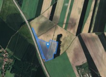 Grunt w miejscowości Postolice, Postolice (dolnośląskie). Działki numer: 19/5, 213/3, 20/9, 20/10. Postolice, 59-430, Postolice, (woj. dolnośląskie)