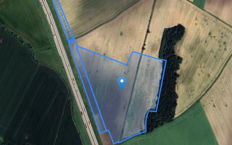 Grunt w miejscowości Postolice, Postolice (dolnośląskie). Działki numer: 19/5, 213/3, 20/9, 20/10. Działki i grunty. Postolice, 59-430, Postolice, (woj. dolnośląskie)