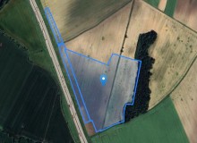 Grunt w miejscowości Postolice, Postolice (dolnośląskie). Działki numer: 19/5, 213/3, 20/9, 20/10. Postolice, 59-430, Postolice, (woj. dolnośląskie)