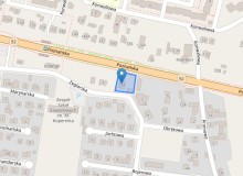 Dom w miejscowości Konin, Poznańska 75A (wielkopolskie). Działka numer: 595/4. Poznańska 75A, 62-510, Konin, (woj. wielkopolskie)