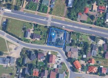 Dom w miejscowości Konin, Poznańska 75A (wielkopolskie). Działka numer: 595/4. Poznańska 75A, 62-510, Konin, (woj. wielkopolskie)