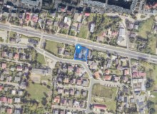 Dom w miejscowości Konin, Poznańska 75A (wielkopolskie). Działka numer: 595/4. Poznańska 75A, 62-510, Konin, (woj. wielkopolskie)