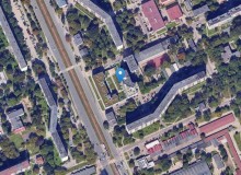 Miejsce postojowe w miejscowości Łódź, Wspólna 1A (łódzkie). Wspólna 1A, 91-464, Łódź, (woj. łódzkie)