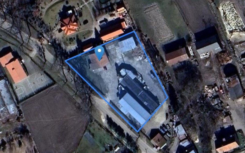 Nieruchomość komercyjna w miejscowości Rogajny, Rogajny (warmińsko-mazurskie). Nieruchomości komercyjne. Rogajny, 14-400, Rogajny, (woj. warmińsko-mazurskie)