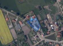 Nieruchomość komercyjna w miejscowości Rogajny, Rogajny (warmińsko-mazurskie). Rogajny, 14-400, Rogajny, (woj. warmińsko-mazurskie)