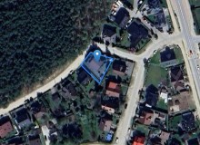 Dom w miejscowości Luzino, Generała Józefa Wybickiego 1A (pomorskie). Działka numer: 1307. Generała Józefa Wybickiego 1A, 84-242, Luzino, (woj. pomorskie)