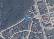 Dom w miejscowości Luzino, Generała Józefa Wybickiego 1A (pomorskie). Działka numer: 1307. Generała Józefa Wybickiego 1A, 84-242, Luzino, (woj. pomorskie)