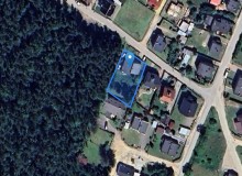 Dom w miejscowości Leśniewo, Leśna 20 (pomorskie). Działka numer: 505. Domy. Leśna 20, 84-106, Leśniewo, (woj. pomorskie)