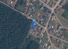 Dom w miejscowości Leśniewo, Leśna 20 (pomorskie). Działka numer: 505. Domy. Leśna 20, 84-106, Leśniewo, (woj. pomorskie)