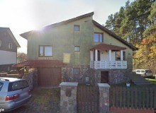 Dom w miejscowości Leśniewo, Leśna 20 (pomorskie). Działka numer: 505. Leśna 20, 84-106, Leśniewo, (woj. pomorskie)