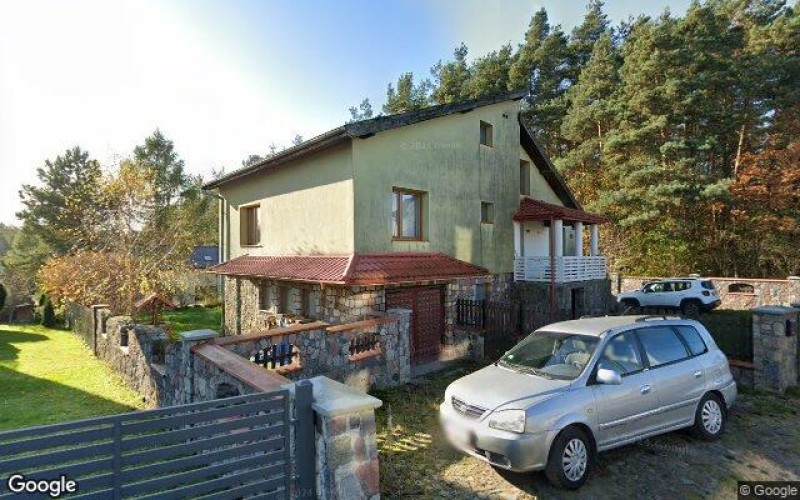 Dom w miejscowości Leśniewo, Leśna 20 (pomorskie). Działka numer: 505. Domy. Leśna 20, 84-106, Leśniewo, (woj. pomorskie)