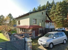 Dom w miejscowości Leśniewo, Leśna 20 (pomorskie). Działka numer: 505. Leśna 20, 84-106, Leśniewo, (woj. pomorskie)