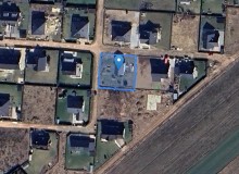 Dom w miejscowości Łódź, Tadeusza Gajcego 123W (łódzkie). Działka numer: 5/21. Tadeusza Gajcego 123W, 92-610, Łódź, (woj. łódzkie)