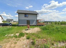 Dom w miejscowości Łódź, Tadeusza Gajcego 123W (łódzkie). Działka numer: 5/21. Tadeusza Gajcego 123W, 92-610, Łódź, (woj. łódzkie)