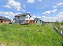 Dom w miejscowości Łódź, Tadeusza Gajcego 123W (łódzkie). Działka numer: 5/21. Tadeusza Gajcego 123W, 92-610, Łódź, (woj. łódzkie)