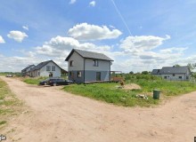 Dom w miejscowości Łódź, Tadeusza Gajcego 123W (łódzkie). Działka numer: 5/21. Domy. Tadeusza Gajcego 123W, 92-610, Łódź, (woj. łódzkie)