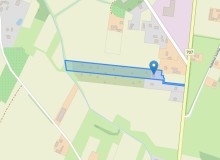 Dom w miejscowości Wałowice, Wałowice (łódzkie). Działka numer: 615/15. Wałowice, 96-200, Wałowice, (woj. łódzkie)