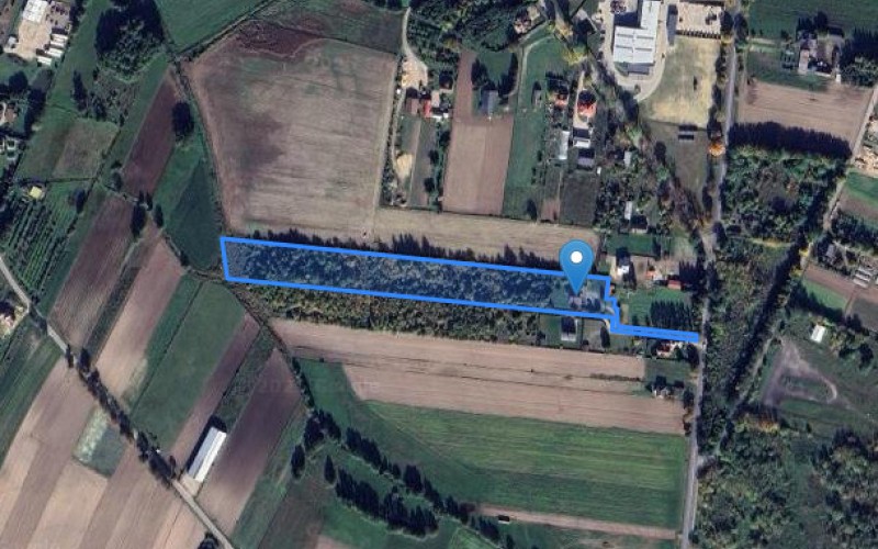 Dom w miejscowości Wałowice, Wałowice (łódzkie). Działka numer: 615/15. Domy. Wałowice, 96-200, Wałowice, (woj. łódzkie)