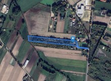 Dom w miejscowości Wałowice, Wałowice (łódzkie). Działka numer: 615/15. Wałowice, 96-200, Wałowice, (woj. łódzkie)