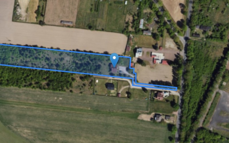 Dom w miejscowości Wałowice, Wałowice (łódzkie). Działka numer: 615/15. Domy. Wałowice, 96-200, Wałowice, (woj. łódzkie)