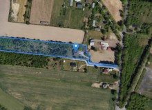 Dom w miejscowości Wałowice, Wałowice (łódzkie). Działka numer: 615/15. Wałowice, 96-200, Wałowice, (woj. łódzkie)