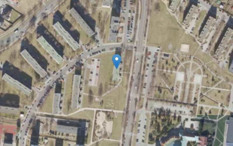 Mieszkanie w miejscowości Głogów, Andromedy 3/10 (dolnośląskie). Mieszkania. Andromedy 3/10, 67-200, Głogów, (woj. dolnośląskie)