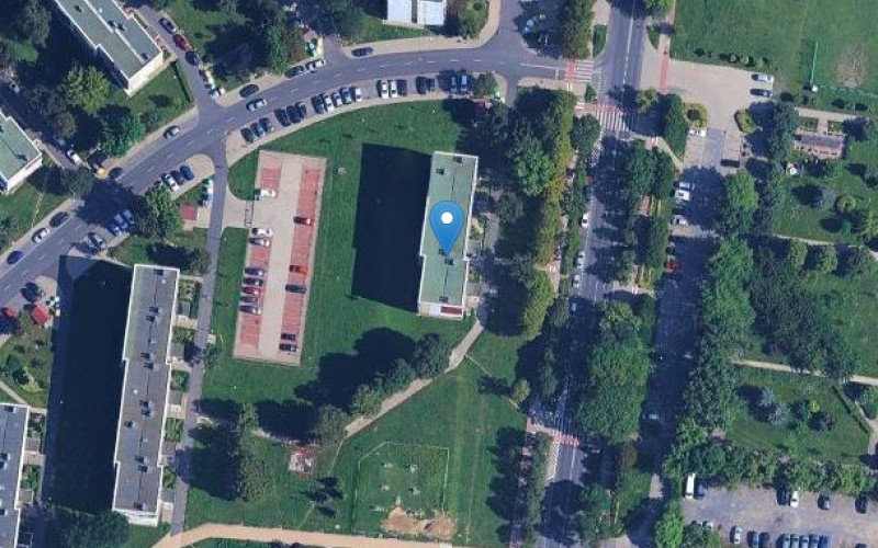 Mieszkanie w miejscowości Głogów, Andromedy 3/10 (dolnośląskie). Mieszkania. Andromedy 3/10, 67-200, Głogów, (woj. dolnośląskie)