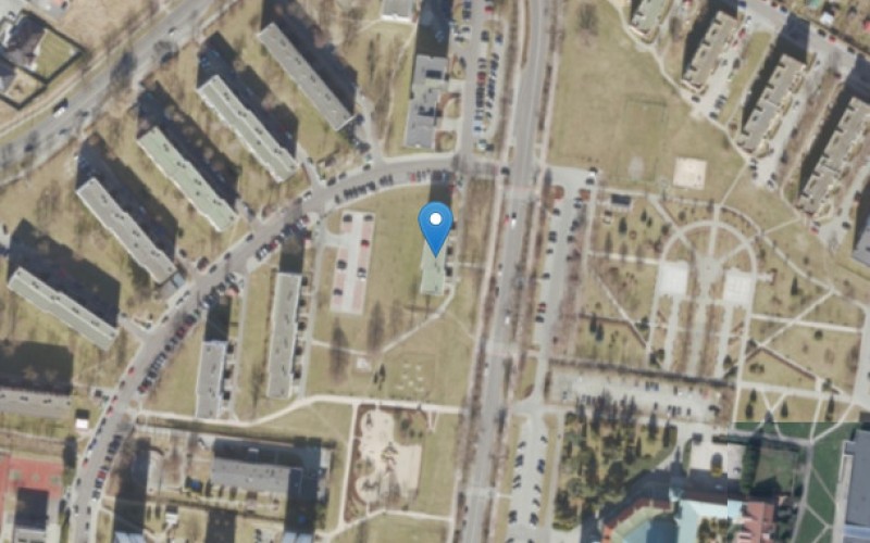 Mieszkanie w miejscowości Głogów, Andromedy 3/10 (dolnośląskie). Mieszkania. Andromedy 3/10, 67-200, Głogów, (woj. dolnośląskie)