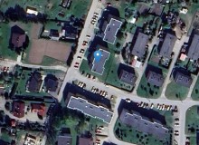 Mieszkanie w miejscowości Gniewino, Osiedle Kaszubskie 18/8 (pomorskie). Osiedle Kaszubskie 18/8, 84-250, Gniewino, (woj. pomorskie)