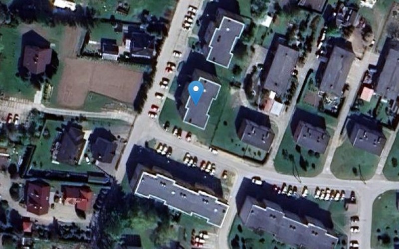 Mieszkanie w miejscowości Gniewino, Osiedle Kaszubskie 18/8 (pomorskie). Mieszkania. Osiedle Kaszubskie 18/8, 84-250, Gniewino, (woj. pomorskie)