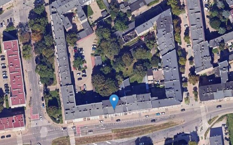 Mieszkanie w miejscowości Łódź, Zielona 65/15 (łódzkie). Mieszkania. Zielona 65/15, 90-749, Łódź, (woj. łódzkie)