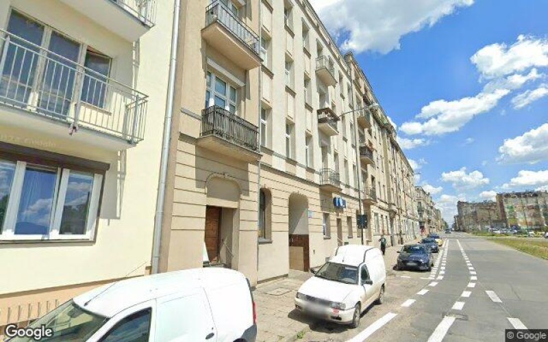 Mieszkanie w miejscowości Łódź, Zielona 65/15 (łódzkie). Mieszkania. Zielona 65/15, 90-749, Łódź, (woj. łódzkie)