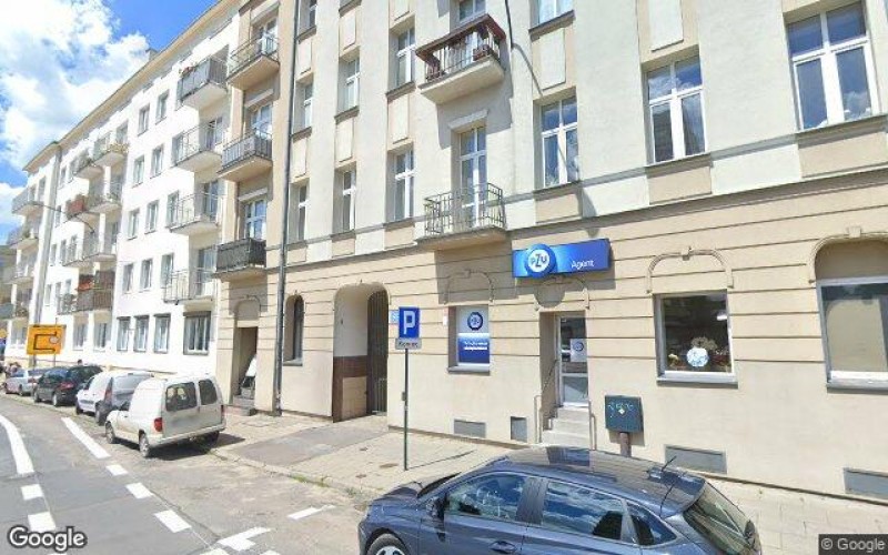 Mieszkanie w miejscowości Łódź, Zielona 65/15 (łódzkie). Mieszkania. Zielona 65/15, 90-749, Łódź, (woj. łódzkie)