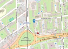 Mieszkanie w miejscowości Łódź, Walerego Przyborowskiego 3/10 (łódzkie). Walerego Przyborowskiego 3/10, 93-162, Łódź, (woj. łódzkie)