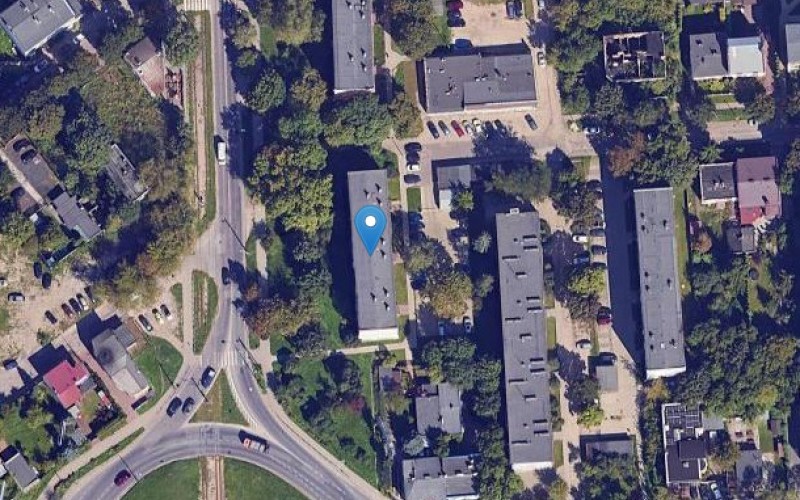 Mieszkanie w miejscowości Łódź, Walerego Przyborowskiego 3/10 (łódzkie). Mieszkania. Walerego Przyborowskiego 3/10, 93-162, Łódź, (woj. łódzkie)