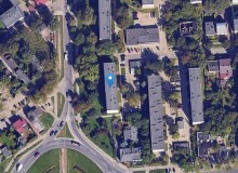 Mieszkanie w miejscowości Łódź, Walerego Przyborowskiego 3/10 (łódzkie). Walerego Przyborowskiego 3/10, 93-162, Łódź, (woj. łódzkie)