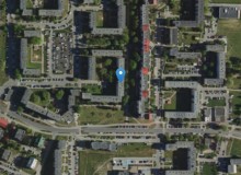 Mieszkanie w miejscowości Inowrocław, Maksymiliana Gruszczyńskiego 8/85 (kujawsko-pomorskie). Maksymiliana Gruszczyńskiego 8/85, 88-106, Inowrocław, (woj. kujawsko-pomorskie)