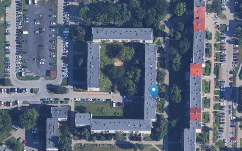 Mieszkanie w miejscowości Inowrocław, Maksymiliana Gruszczyńskiego 8/85 (kujawsko-pomorskie). Mieszkania. Maksymiliana Gruszczyńskiego 8/85, 88-106, Inowrocław, (woj. kujawsko-pomorskie)