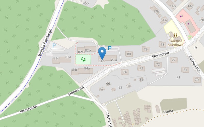 Mieszkanie w miejscowości Mrzeżyno, Słoneczna 81C/1 (zachodniopomorskie). Mieszkania. Słoneczna 81C/1, 72-330, Mrzeżyno, (woj. zachodniopomorskie)