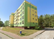 Mieszkanie w miejscowości Mrzeżyno, Słoneczna 81C/1 (zachodniopomorskie). Słoneczna 81C/1, 72-330, Mrzeżyno, (woj. zachodniopomorskie)