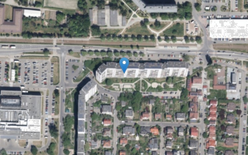 Mieszkanie w miejscowości Wrocław, Świeradowska 63/30 (dolnośląskie). Mieszkania. Świeradowska 63/30, 50-559, Wrocław, (woj. dolnośląskie)