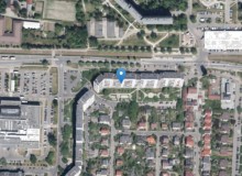 Mieszkanie w miejscowości Wrocław, Świeradowska 63/30 (dolnośląskie). Świeradowska 63/30, 50-559, Wrocław, (woj. dolnośląskie)