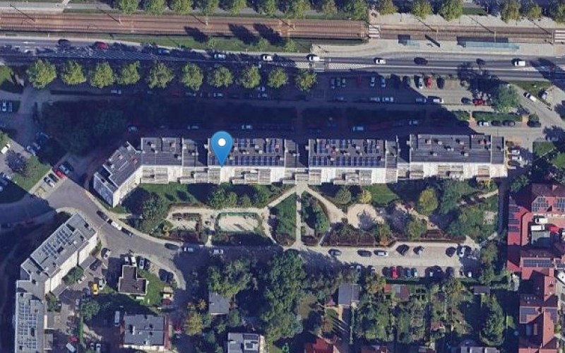 Mieszkanie w miejscowości Wrocław, Świeradowska 63/30 (dolnośląskie). Mieszkania. Świeradowska 63/30, 50-559, Wrocław, (woj. dolnośląskie)