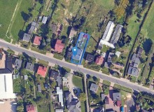 Dom w miejscowości Pabianice, 20 Stycznia 118 (łódzkie). Działka numer: 32/3. 20 Stycznia 118, 95-200, Pabianice, (woj. łódzkie)