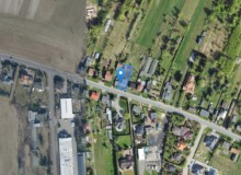 Dom w miejscowości Pabianice, 20 Stycznia 118 (łódzkie). Działka numer: 32/3. 20 Stycznia 118, 95-200, Pabianice, (woj. łódzkie)