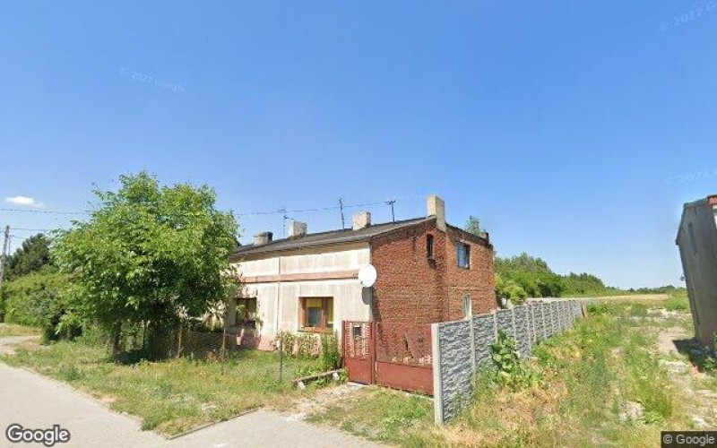 Dom w miejscowości Pabianice, 20 Stycznia 118 (łódzkie). Działka numer: 32/3. Domy. 20 Stycznia 118, 95-200, Pabianice, (woj. łódzkie)