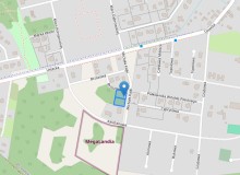 Grunt w miejscowości Przewłoka, Kajki (pomorskie). Działki numer: 1191, 1190. Kajki, 76-270, Przewłoka, (woj. pomorskie)