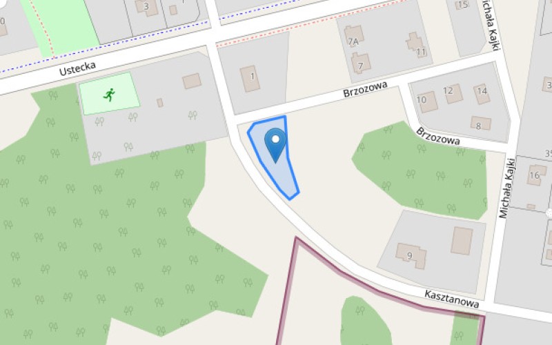 Grunt w miejscowości Przewłoka, Przewłoka (pomorskie). Działka numer: 121/19. Działki i grunty. Przewłoka, 76-270, Przewłoka, (woj. pomorskie)