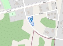 Grunt w miejscowości Przewłoka, Przewłoka (pomorskie). Działka numer: 121/19. Przewłoka, 76-270, Przewłoka, (woj. pomorskie)