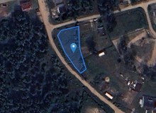 Grunt w miejscowości Przewłoka, Przewłoka (pomorskie). Działka numer: 121/19. Przewłoka, 76-270, Przewłoka, (woj. pomorskie)